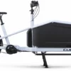 Cube Cargo Dual Hybrid 1000 Flashwhite´n´black
