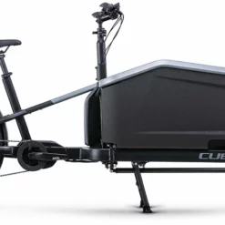 Cube Cargo Sport Dual Hybrid 1000 Flashgrey´n´black