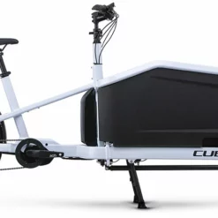 Cube Cargo Sport Dual Hybrid 1000 Flashwhite´n´black