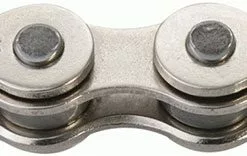 KMC B1 Narrow Singlespeedkette -Fahrradteile Verkaufsladen 604994 groot B1 Narrow Silver BB1NNP112