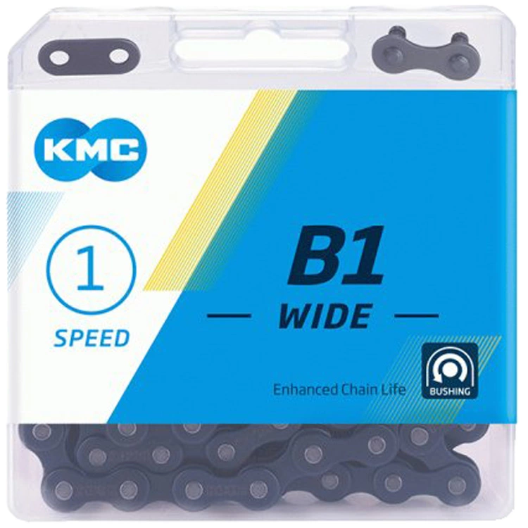 KMC B1 Wide Singlespeedkette 4 KMC B1 Wide Singlespeedkette – Bild 4