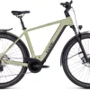Cube Kathmandu Hybrid SLX 750 Green´n´olive