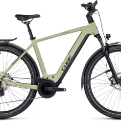 Cube Kathmandu Hybrid SLX 750 Green´n´olive