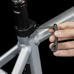 Cube Nuride Hybrid EXC 625 Allroad Polarsilver´n´black -Fahrradteile Verkaufsladen 632802 D 02