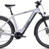Cube Nuride Hybrid EXC 625 Allroad Polarsilver´n´black