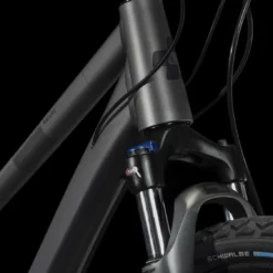 Cube Nature Lady Graphite´n´black -Fahrradteile Verkaufsladen 645100 D 22