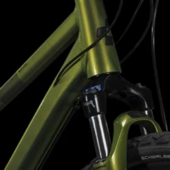 Cube Nature Lady Shinymoss´n´black -Fahrradteile Verkaufsladen 645110 D 22