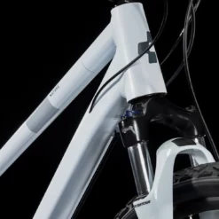 Cube Nature Pro Lady Frostwhite´n´grey -Fahrradteile Verkaufsladen 645150 D 23