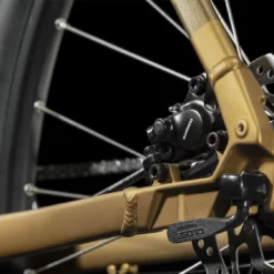 Cube Nature Pro Gold´n´black -Fahrradteile Verkaufsladen 645160 D 02