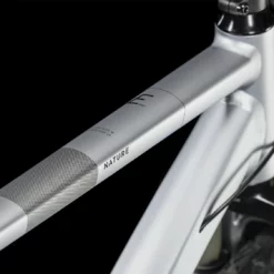 Cube Nature EXC Polarsilver´n´black 8 Cube Nature EXC Polarsilver´n´black -Fahrradteile Verkaufsladen 645200 D 00