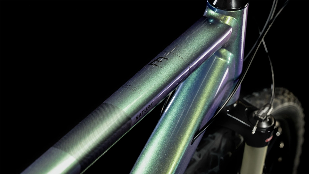 Cube Nature EXC Verde´n´black 6 Cube Nature EXC Verde´n´black – Bild 6