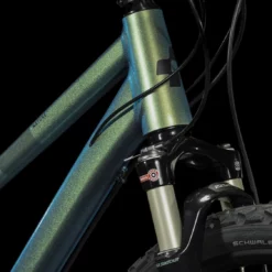 Cube Nature EXC Lady Verde´n´black -Fahrradteile Verkaufsladen 645210 D 22