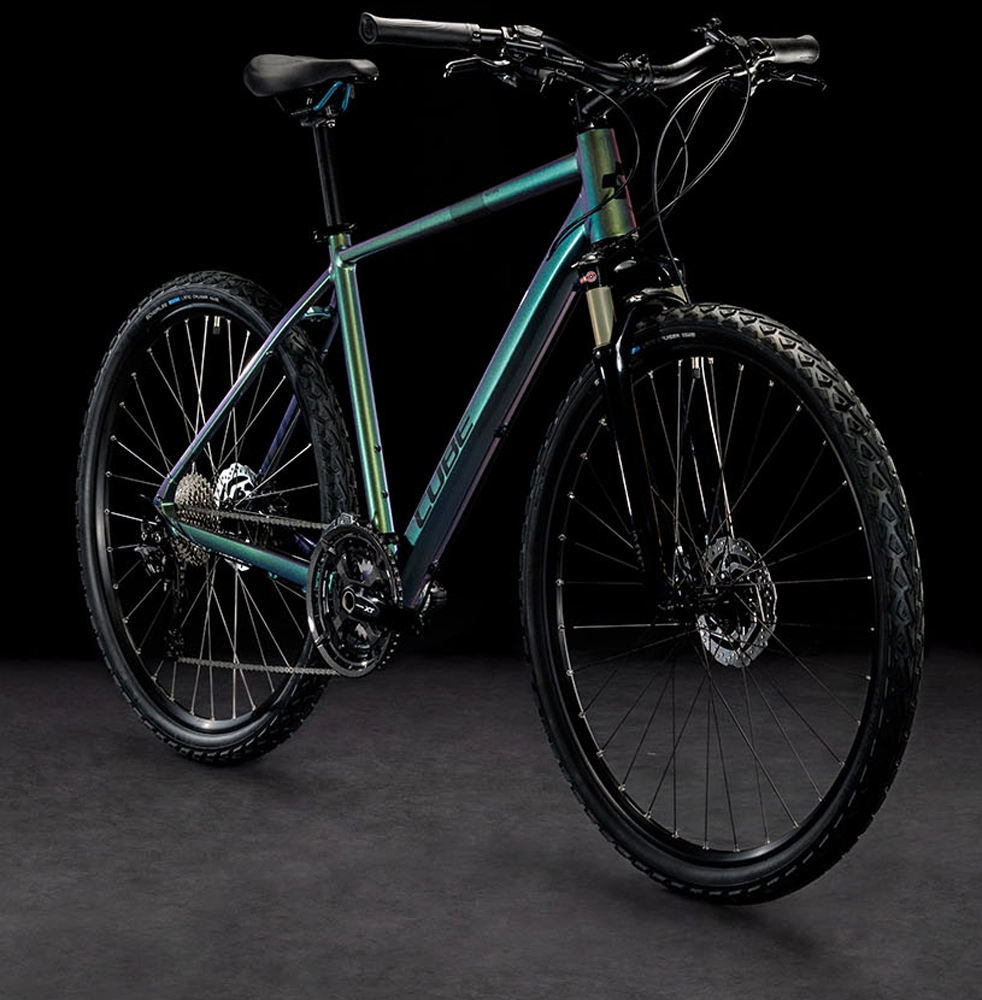 Cube Nature EXC Verde´n´black 2 Cube Nature EXC Verde´n´black – Bild 2