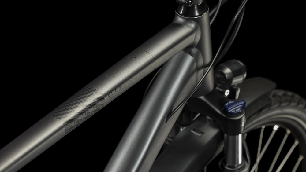 Cube Nature Allroad Graphite´n´black 3 Cube Nature Allroad Graphite´n´black – Bild 3