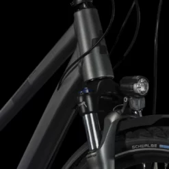 Cube Nature Allroad Lady Graphite´n´black -Fahrradteile Verkaufsladen 646100 D 23