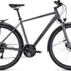 Cube Nature Allroad Graphite´n´black