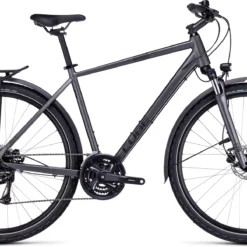 Cube Nature Allroad Graphite´n´black