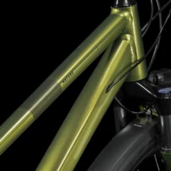 Cube Nature Allroad Lady Shinymoss´n´black -Fahrradteile Verkaufsladen 646110 D 20