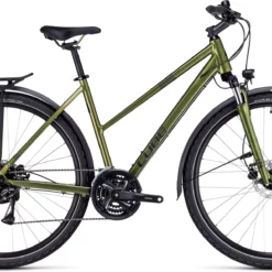 Cube Nature Allroad Lady Shinymoss´n´black