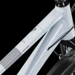 Cube Nature Pro Lady Allroad Frostwhite´n´grey -Fahrradteile Verkaufsladen 646200 D 20