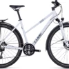 Cube Nature Pro Lady Allroad Frostwhite´n´grey