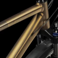 Cube Nature Pro Allroad Gold´n´black -Fahrradteile Verkaufsladen 646210 D 00