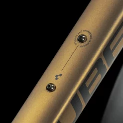 Cube Nature Pro Allroad Gold´n´black -Fahrradteile Verkaufsladen 646210 D 01