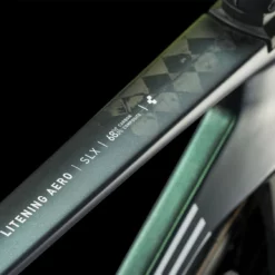 Cube Litening AERO C:68X SLX Goblin´n´yellow -Fahrradteile Verkaufsladen 679300 D 00