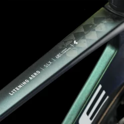 Cube Litening AERO C:68X SLX Goblin´n´yellow -Fahrradteile Verkaufsladen 679300 D 01