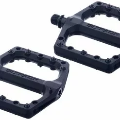 Sixpack Racing Menace 3.0 Pedale -Fahrradteile Verkaufsladen 712002 sixpack pedal menace 3 0 stealth black 01
