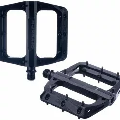 Sixpack Racing Vertic Pedale 3.0 -Fahrradteile Verkaufsladen 713001 sixpack pedal vertic flat stealth black 01
