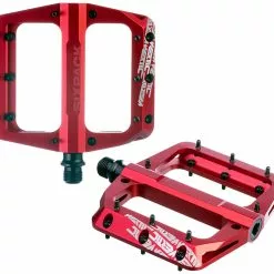 Sixpack Racing Vertic Pedale 3.0 -Fahrradteile Verkaufsladen 713003 sixpack pedal vertic flat red 01