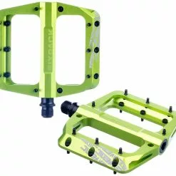 Sixpack Racing Vertic Pedale 3.0 -Fahrradteile Verkaufsladen 713005 sixpack pedal vertic flat green 01
