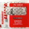 SRAM PC-1091R Kette PowerChain Hollow Pin 10-fach