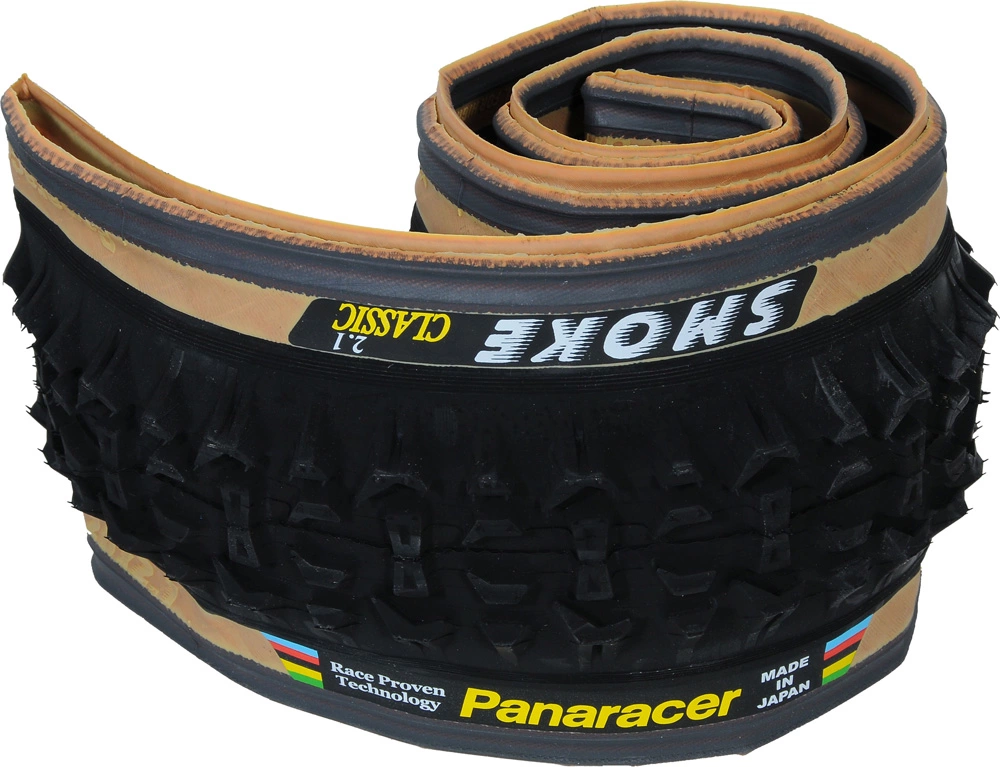 Panaracer Smoke XC Skinwall 26x2,10" Faltreifen 2 Panaracer Smoke XC Skinwall 26x2,10" Faltreifen – Bild 2