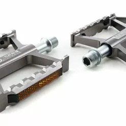 ACID FLAT A4-IB Hybrid Plattformpedale -Fahrradteile Verkaufsladen ACID FLAT A4 IB Hybrid Plattformpedale grey 92397 b