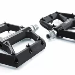ACID FLAT C1-IB Plattformpedale -Fahrradteile Verkaufsladen ACID FLAT C1 IB black 93262 b