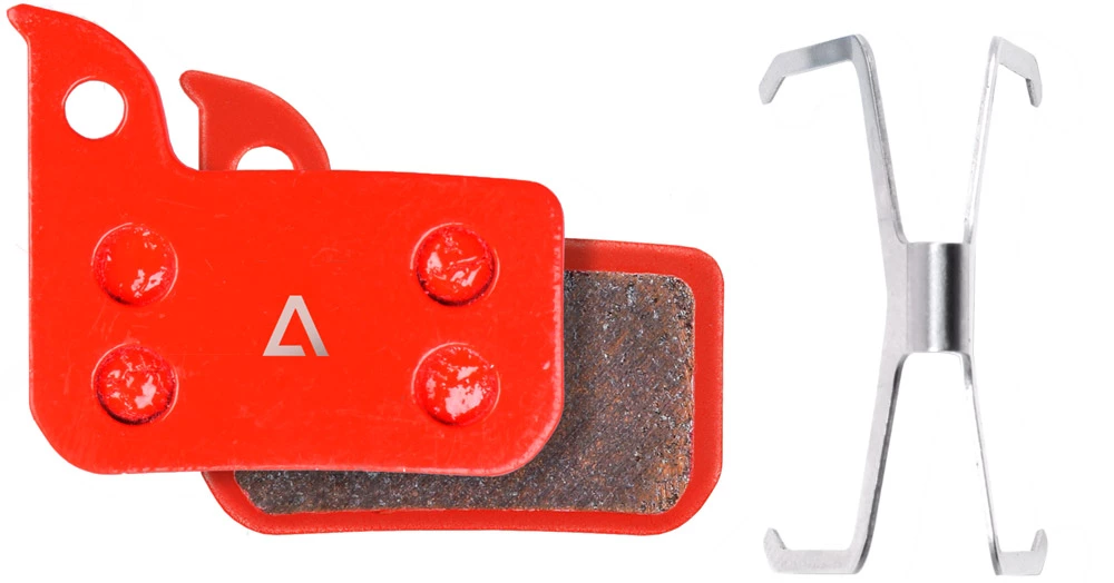 ACID SRAM Red22/Force22/Rival22/S700/Level Disc Beläge 3 ACID SRAM Red22/Force22/Rival22/S700/Level Disc Beläge – Bild 3