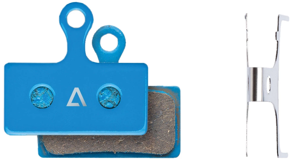 ACID Shimano XTR/XT/SLX/Alfine Disc Beläge 2 ACID Shimano XTR/XT/SLX/Alfine Disc Beläge – Bild 2