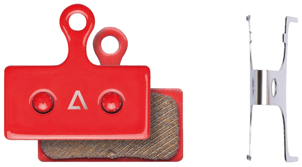 ACID Shimano XTR/XT/SLX/Alfine Disc Beläge 3 ACID Shimano XTR/XT/SLX/Alfine Disc Beläge – Bild 3