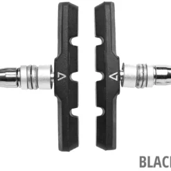 ACID V-Brake Bremsschuhe -Fahrradteile Verkaufsladen ACID V Brake Bremsschuhe black 93659
