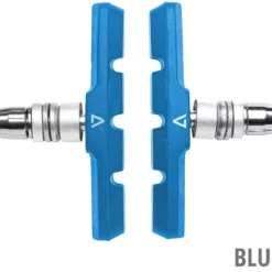 ACID V-Brake Bremsschuhe -Fahrradteile Verkaufsladen ACID V Brake Bremsschuhe blue 93674