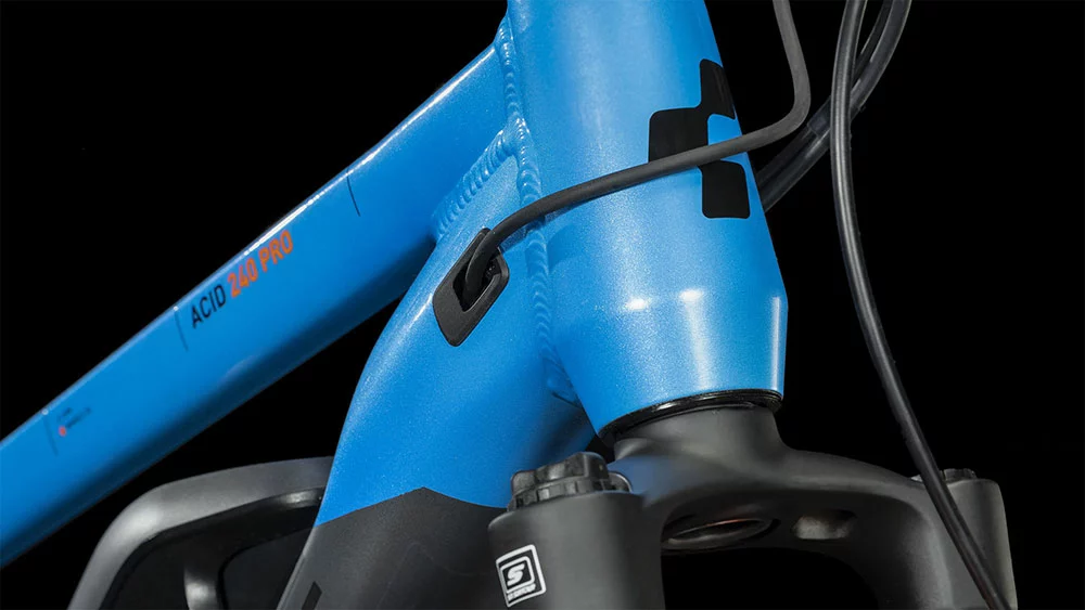 Cube Acid 240 Hybrid Rookie Pro 400 Actionteam 5 Cube Acid 240 Hybrid Rookie Pro 400 Actionteam – Bild 5