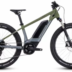 Cube Acid 240 Hybrid Rookie SLX 400 Trailmotion