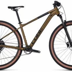 Cube Acid Metalolive´n´black