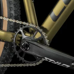 Cube Acid Metalolive´n´black -Fahrradteile Verkaufsladen Acid metalolive n black 604110 4