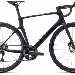 Cube Agree C:62 Race Carbon´n´black