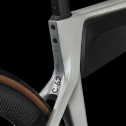 Cube Agree C:62 SLT Silver´n´black -Fahrradteile Verkaufsladen Agree C62 SLT silver n black 678400 3