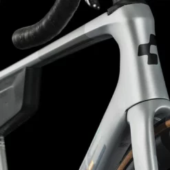 Cube Agree C:62 SLT Silver´n´black -Fahrradteile Verkaufsladen Agree C62 SLT silver n black 678400 5