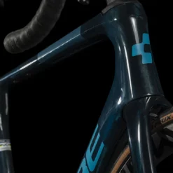 Cube Agree C:62 SLX Liquidblue´n´blue -Fahrradteile Verkaufsladen Agree C62 SLX liquidblue n blue 678300 2